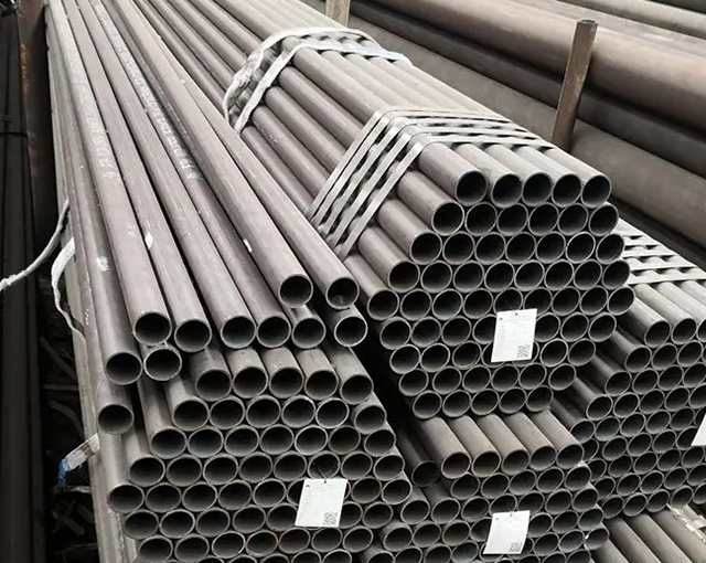 S355J2H Seamless Pipe